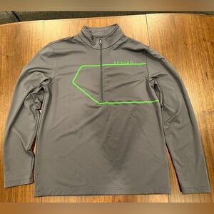 Men’s Spyder 3/4 pullover